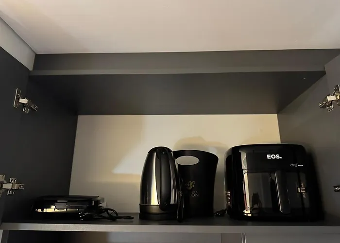 Apartamento Conforto E Estilo Em Um Só Lugar