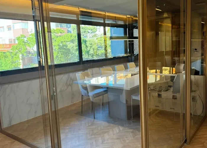 Conforto E Estilo Em Um Só Lugar Apartamento Porto Alegre