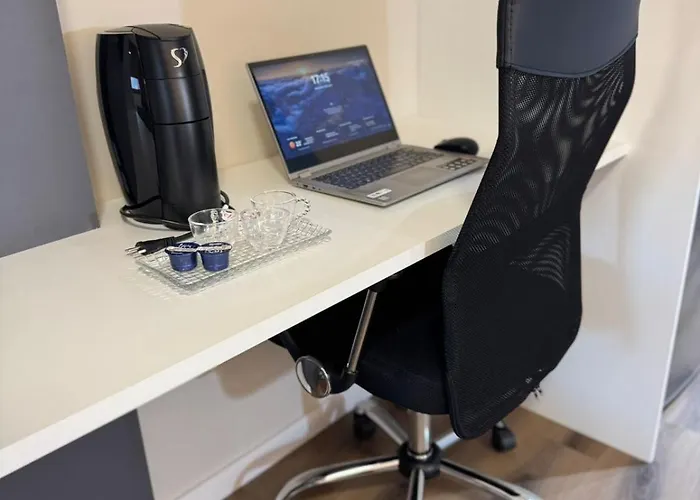 Apartamento Conforto E Estilo Em Um Só Lugar