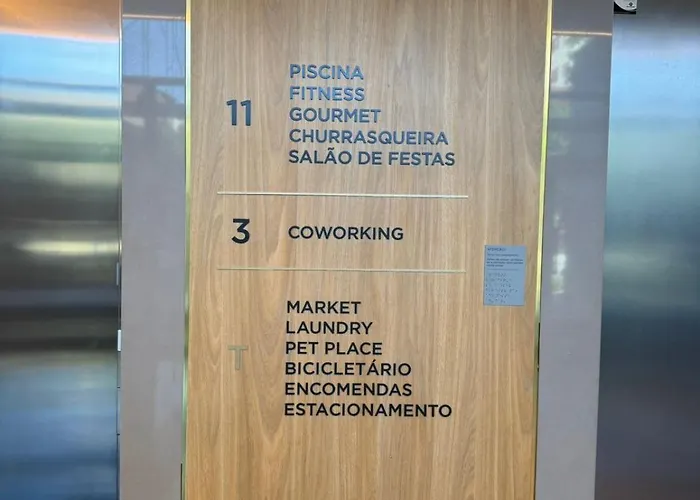 Conforto E Estilo Em Um Só Lugar Apartamento *