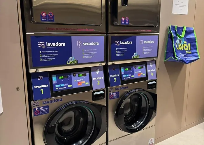 Conforto E Estilo Em Um Só Lugar Apartamento Porto Alegre